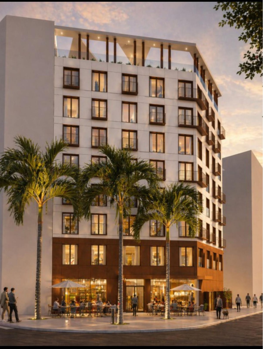 pisos-en-venta en venta en Primado Urban Suites - fachada nueva.jpeg